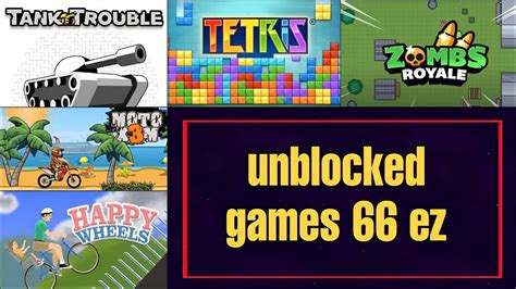 ublocked games 66 ez|More.